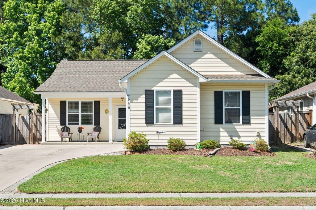 Photo of 9456 Night Harbor Drive, Leland, NC 28451 (MLS # 100570513)