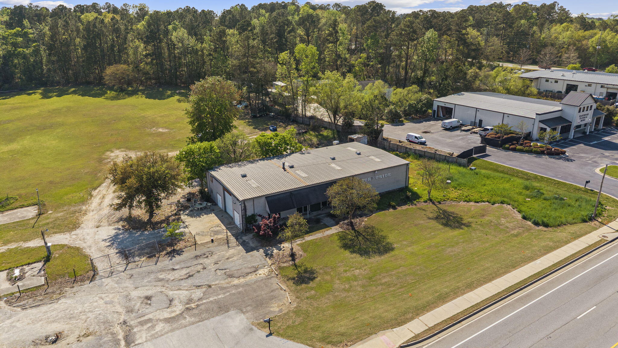 4688 Washington Road