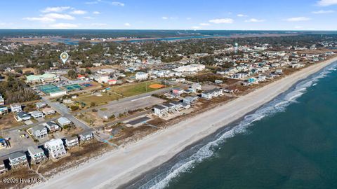 Tiny photo for 3 NE 48th Street, Oak Island, NC 28465 (MLS # 100551896)