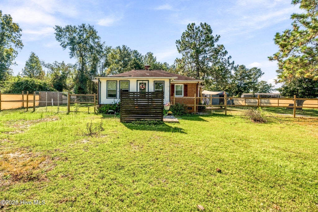 Photo of 552 Hamer Mill Road, Rockingham, NC 28379 (MLS # 100610867)