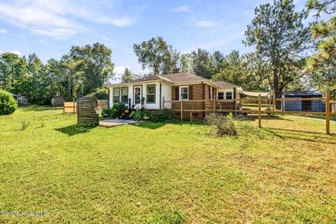 Photo of 552 Hamer Mill Road, Rockingham, NC 28379 (MLS # 100610867)