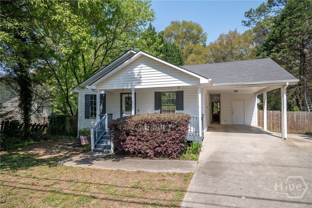 Photo of 223 N 5th Avenue, Winder, GA 30680 (MLS # CL352282)