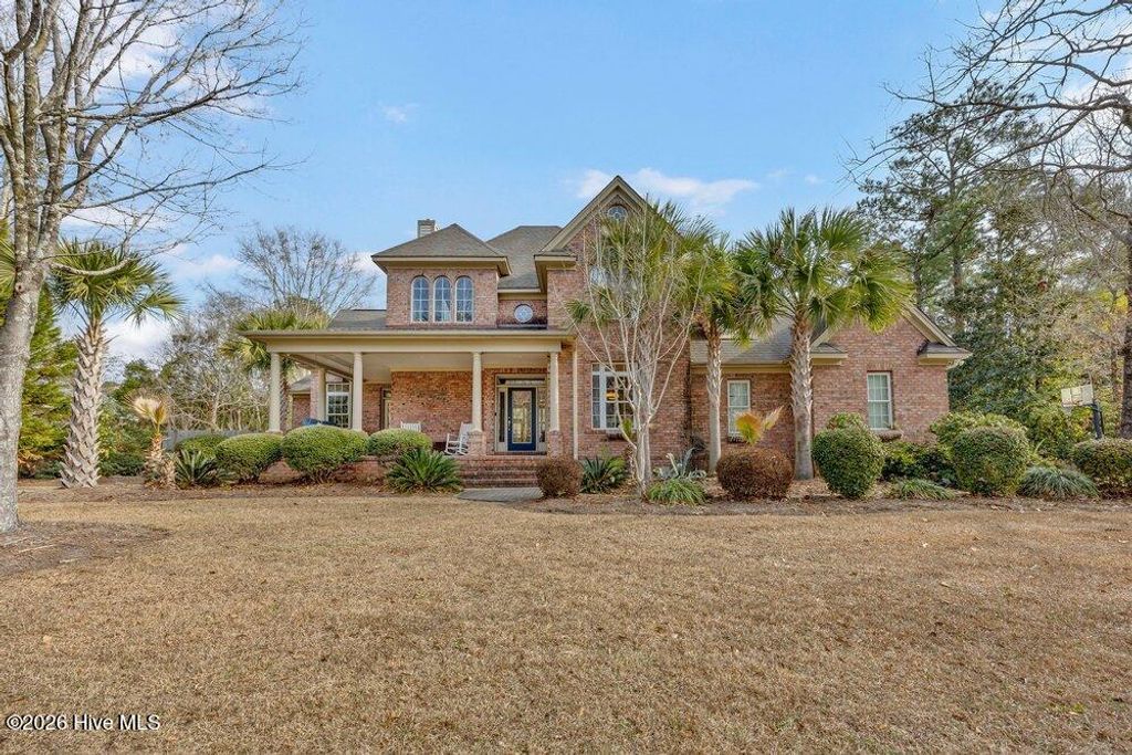 Photo of 5031 Nicholas Creek Circle, Wilmington, NC 28409 (MLS # 100552674)