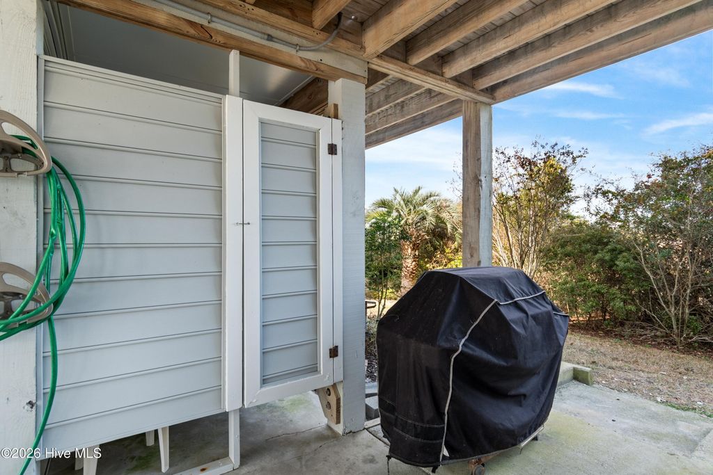 Photo of 708 Ocean Boulevard W, Holden Beach, NC 28462 (MLS # 100550931)