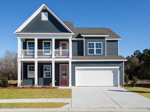 Homes For Sale - 116 Pasture Street #LOT 308<br/> Wilmington, NC 28411