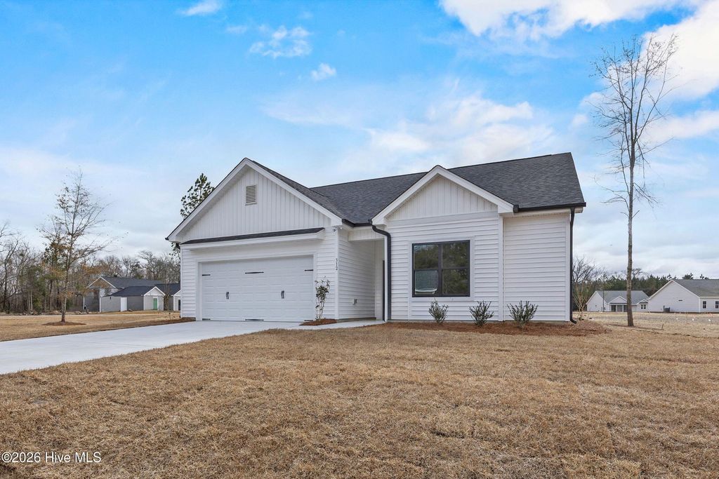 Photo of 109 Eddie Drive, Burgaw, NC 28425 (MLS # 100560767)