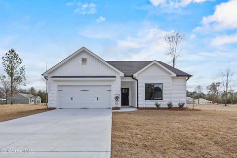 Homes For Sale - 109 Eddie Drive<br/> Burgaw, NC 28425