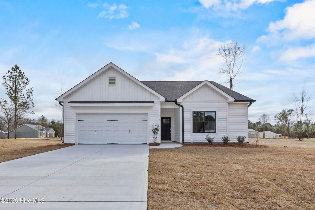 Photo of 109 Eddie Drive, Burgaw, NC 28425 (MLS # 100560767)