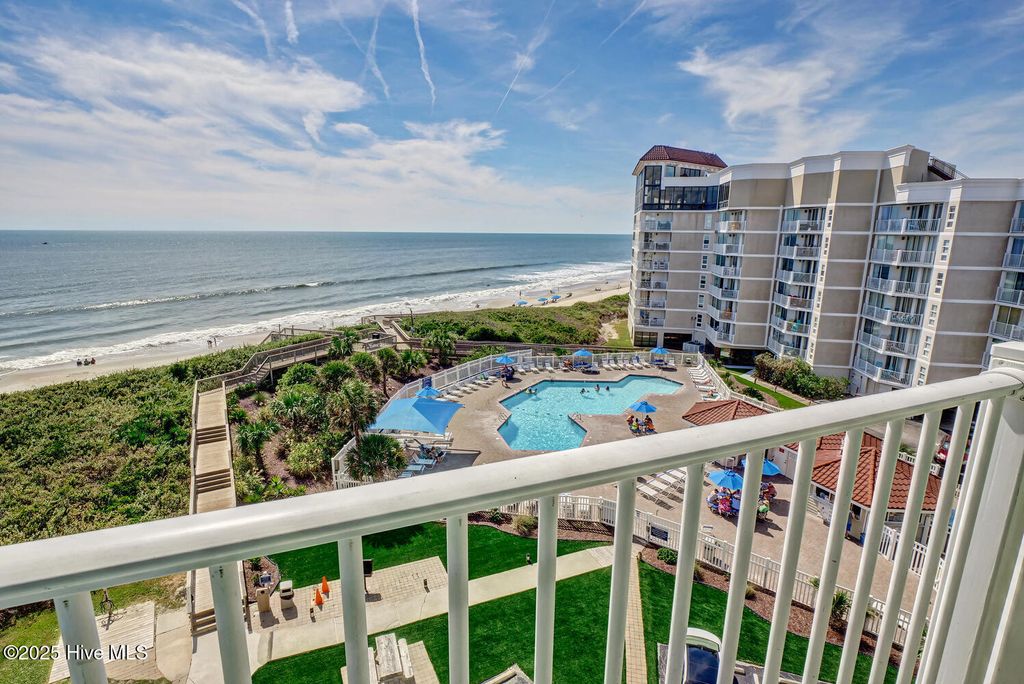 Photo of 2000 New River Inlet Road #Unit 3405, North Topsail Beach, NC 28460 (MLS # 100524620)
