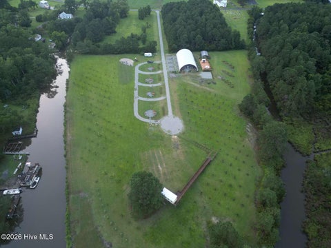 Vacant Land For Sale - 3927 Whortonsville Road<br/> Merritt, NC 28556
