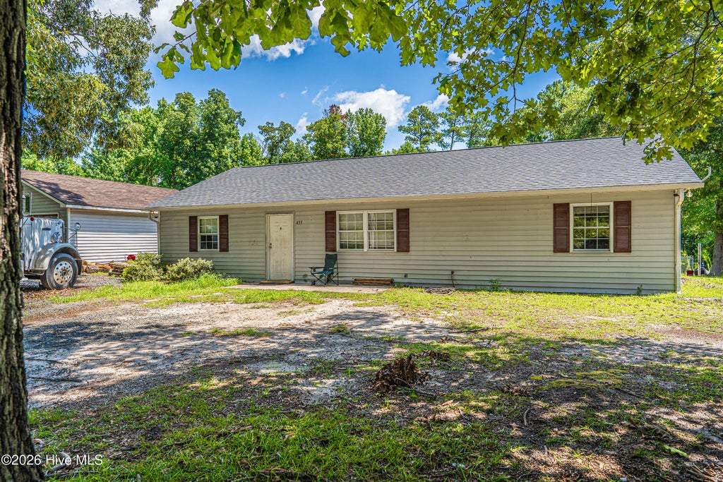 Photo of 435 Cranes Creek Road, Cameron, NC 28326 (MLS # 100598239)