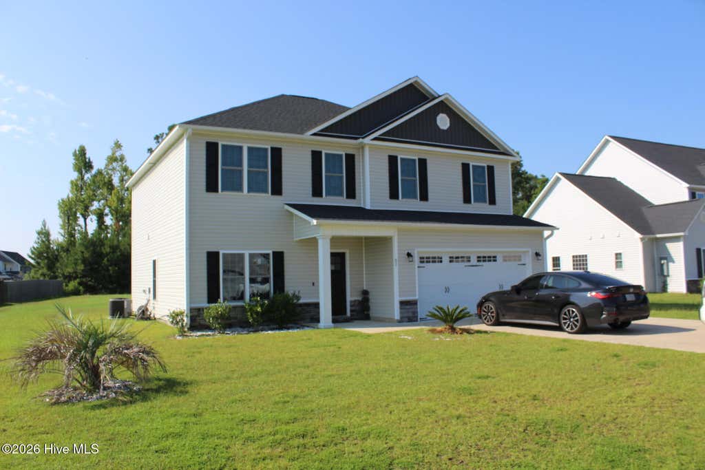 Photo of 51 W Broughton Lane, Rocky Point, NC 28457 (MLS # 100598426)