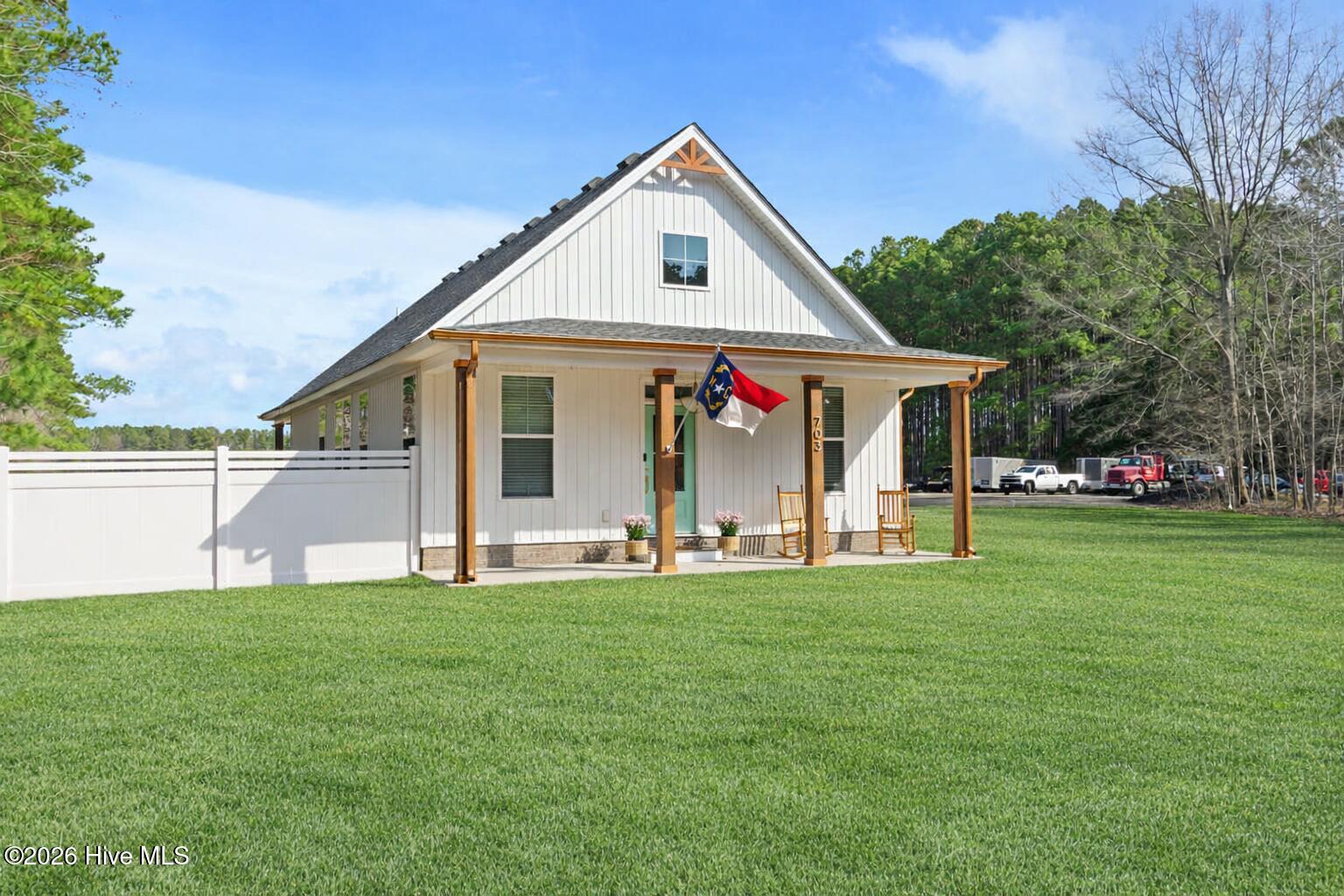 703 Poplar Neck Road