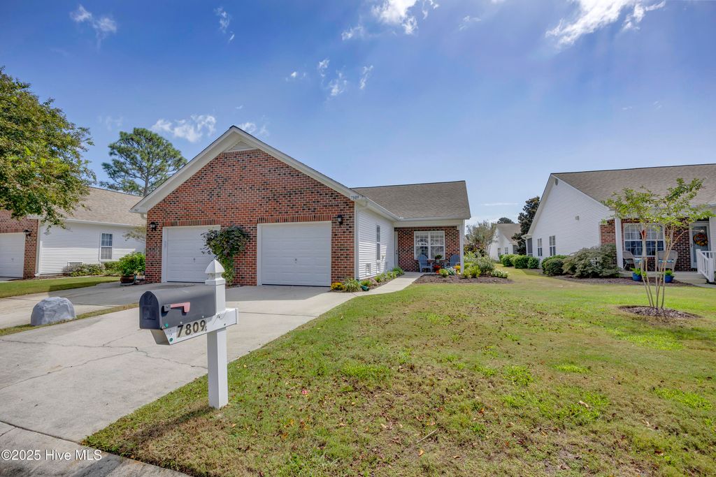 Photo of 7809 Trap Way, Wilmington, NC 28412 (MLS # 100534065)