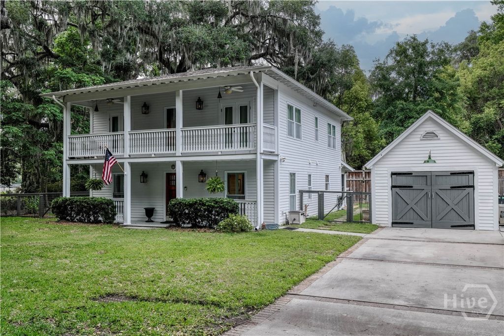 Photo of 65 Richmond Drive, Savannah, GA 31406 (MLS # SA356671)