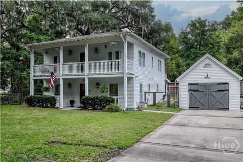 Photo of 65 Richmond Drive, Savannah, GA 31406 (MLS # SA356671)