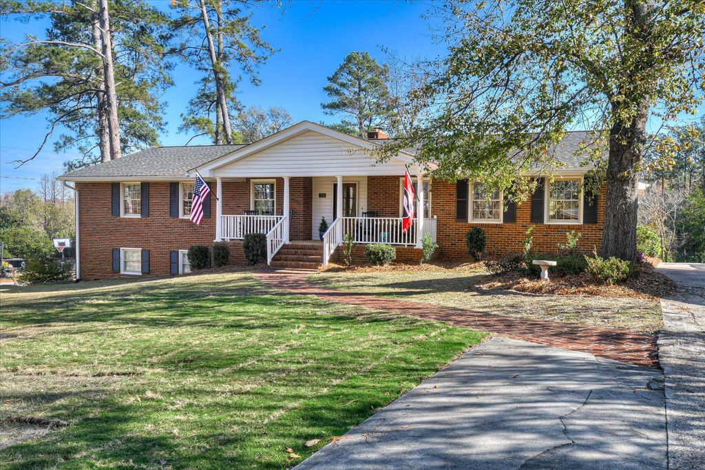 Photo of 2225 Morningside Drive, Augusta, GA 30904 (MLS # 550120)