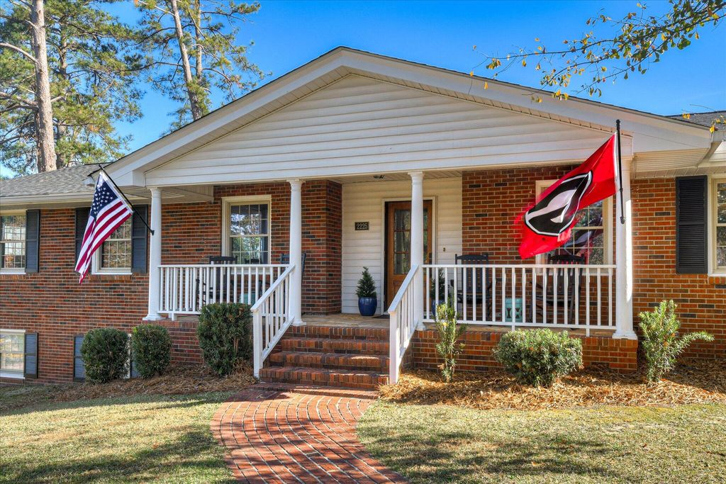 Photo of 2225 Morningside Drive, Augusta, GA 30904 (MLS # 550120)