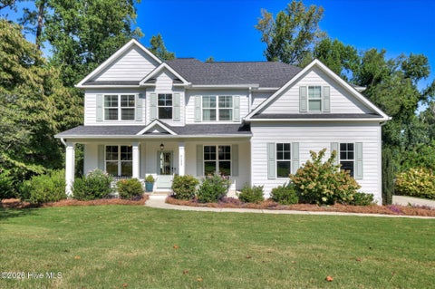 Photo of 4152 Knollcrest Circle N, Martinez, GA 30907 (MLS # 100603443)