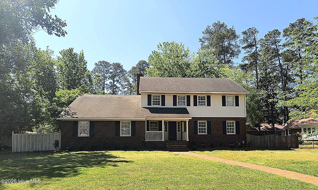 Photo of 1910 York Street, Kinston, NC 28504 (MLS # 100569122)