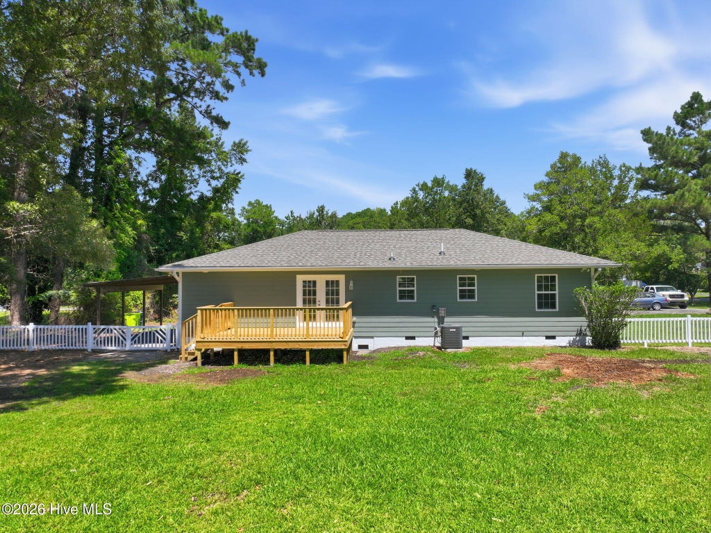 Photo of 121 Bryan Street, Havelock, NC 28532 (MLS # 100590869)