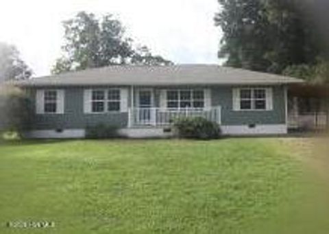 Photo of 121 Bryan Street, Havelock, NC 28532 (MLS # 100590869)