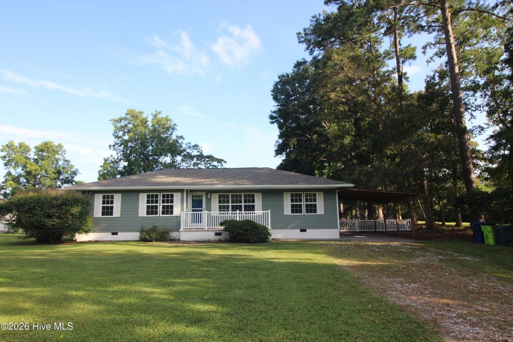 Photo of 121 Bryan Street, Havelock, NC 28532 (MLS # 100590869)