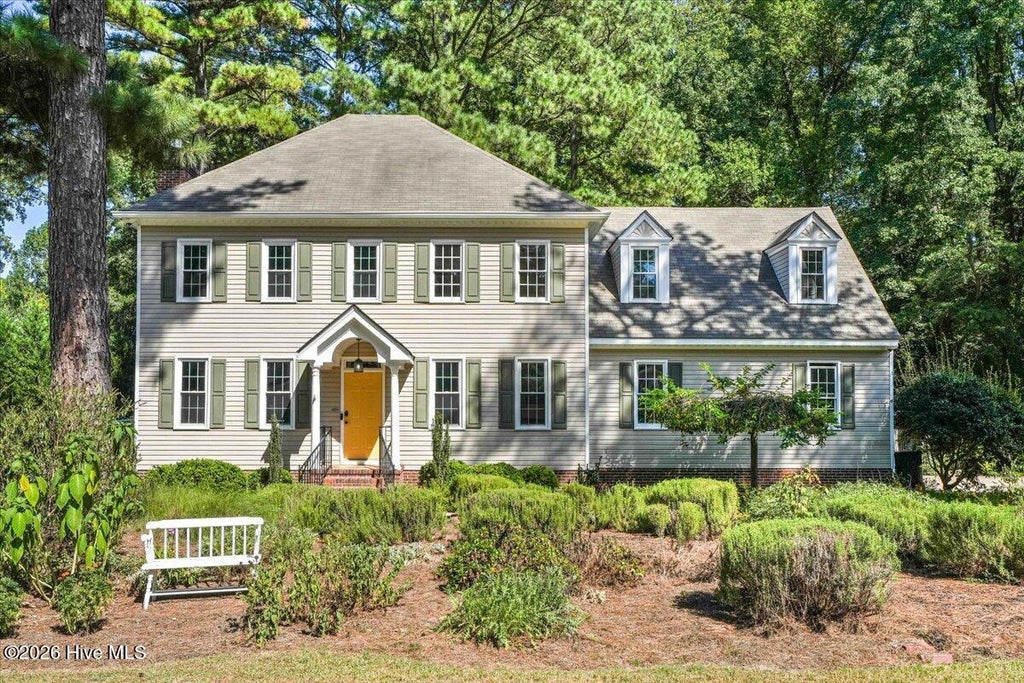 Photo of 5002 Greenbrier Lane N, Wilson, NC 27896 (MLS # 100604238)