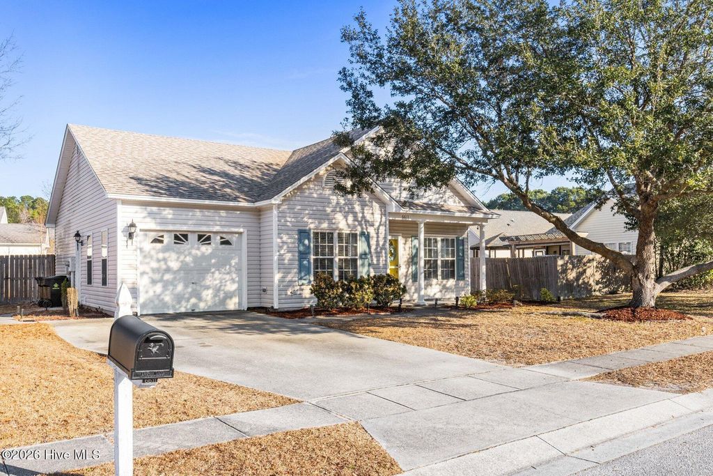 Photo of 6611 Wheatfields Court, Wilmington, NC 28411 (MLS # 100548384)