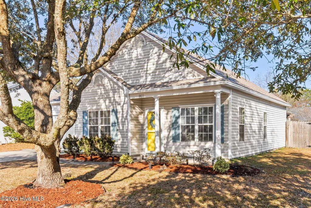 Photo of 6611 Wheatfields Court, Wilmington, NC 28411 (MLS # 100548384)