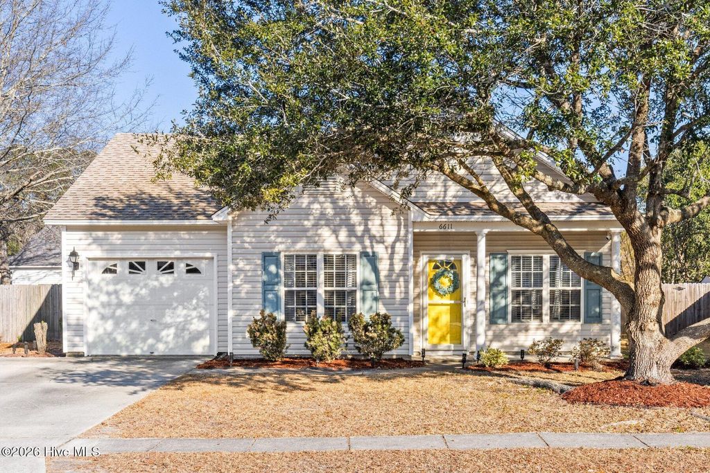 Photo of 6611 Wheatfields Court, Wilmington, NC 28411 (MLS # 100548384)