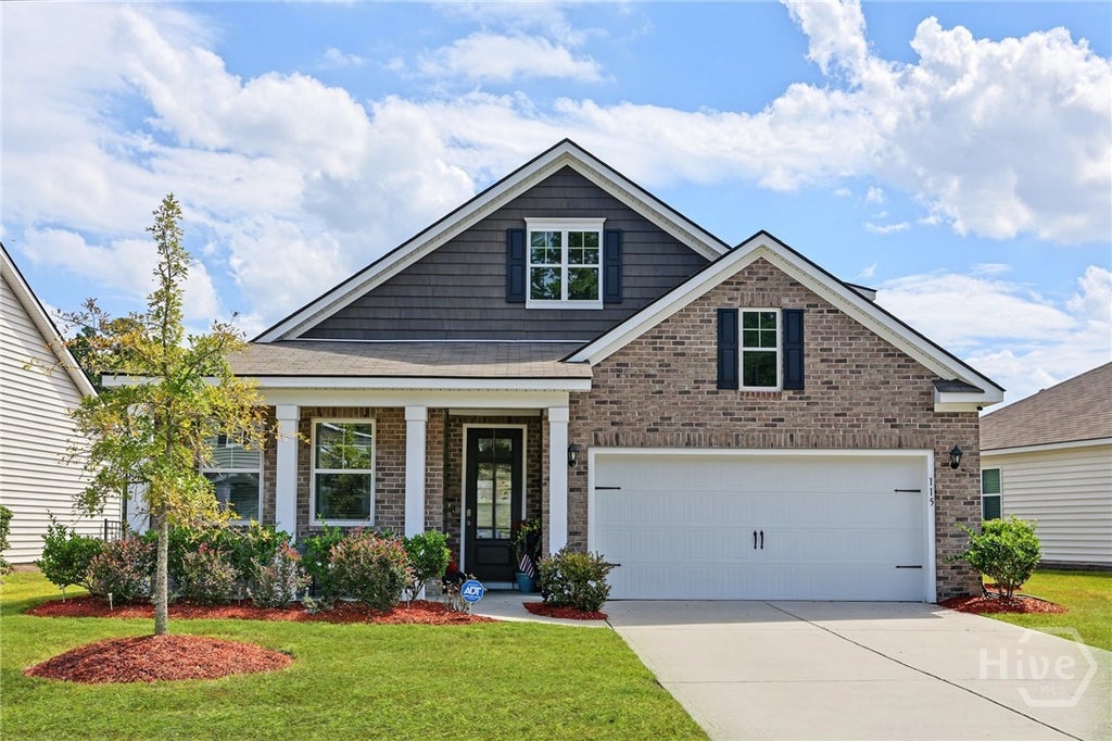 Photo of 115 Oldwood Drive, Pooler, GA 31322 (MLS # SA365764)