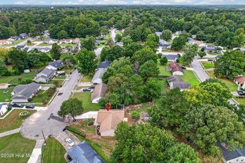 Tiny photo for 809 Deblea Court, Jacksonville, NC 28546 (MLS # 100606227)