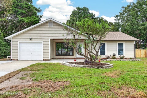 Photo of 809 Deblea Court, Jacksonville, NC 28546 (MLS # 100606227)