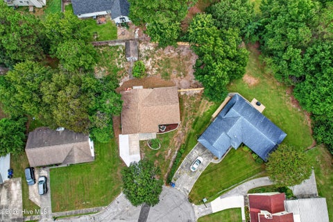 Tiny photo for 809 Deblea Court, Jacksonville, NC 28546 (MLS # 100606227)