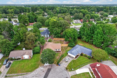 Tiny photo for 809 Deblea Court, Jacksonville, NC 28546 (MLS # 100606227)