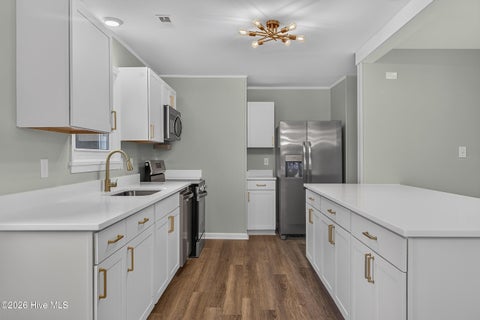 Tiny photo for 809 Deblea Court, Jacksonville, NC 28546 (MLS # 100606227)