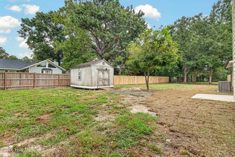 Tiny photo for 809 Deblea Court, Jacksonville, NC 28546 (MLS # 100606227)