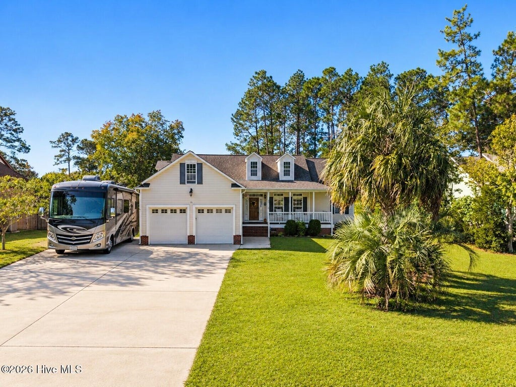 Photo of 55 Country Club Drive, Shallotte, NC 28470 (MLS # 100612127)