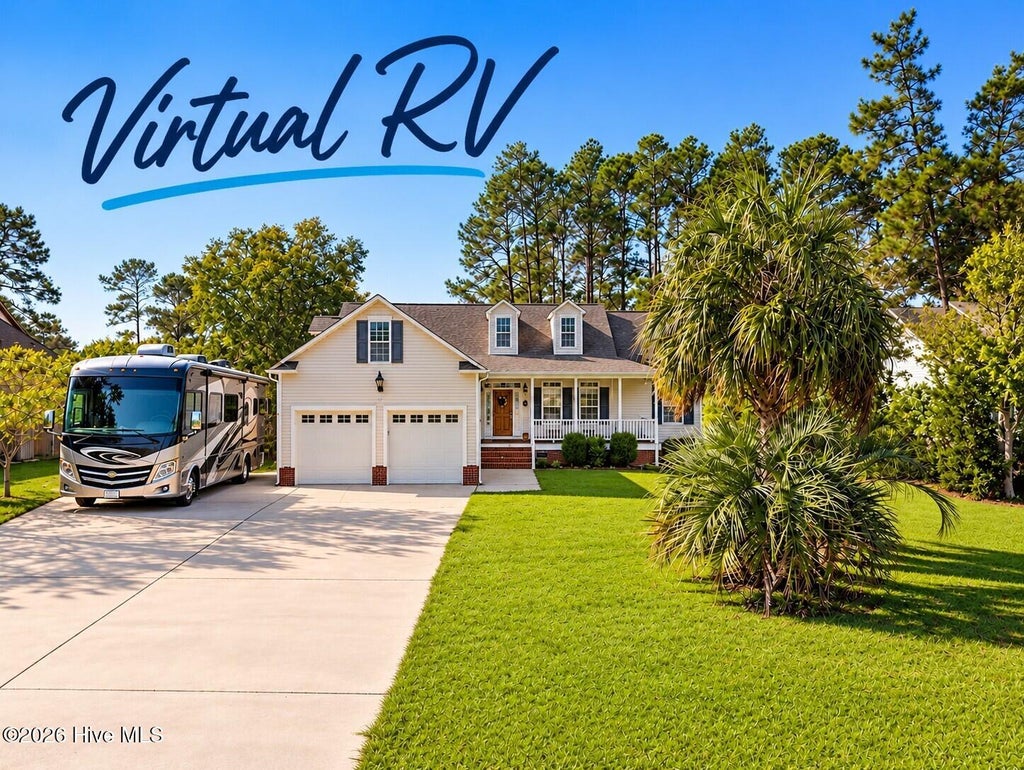 Photo of 55 Country Club Drive, Shallotte, NC 28470 (MLS # 100612127)