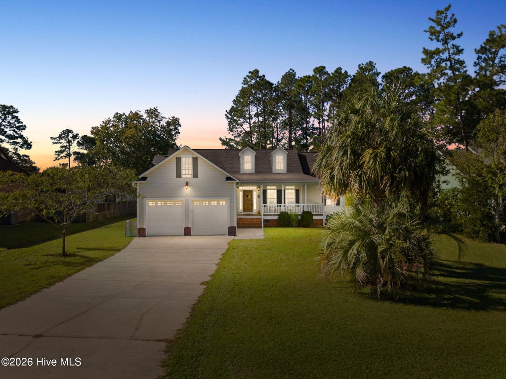 Photo of 55 Country Club Drive, Shallotte, NC 28470 (MLS # 100612127)