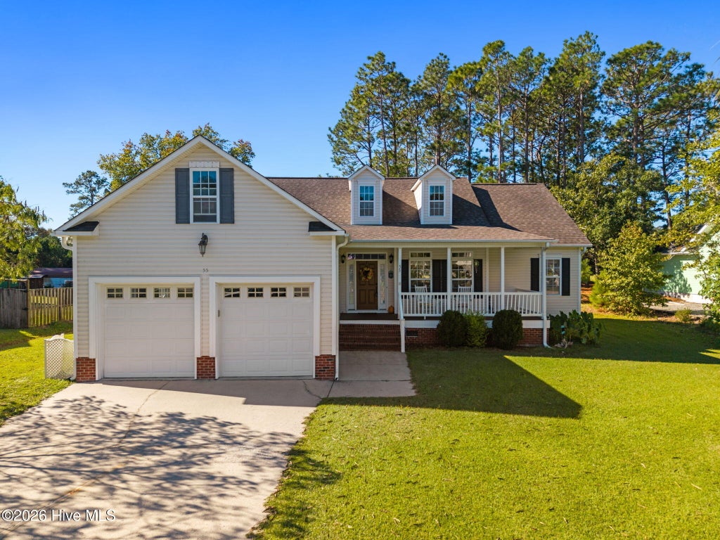 Photo of 55 Country Club Drive, Shallotte, NC 28470 (MLS # 100612127)