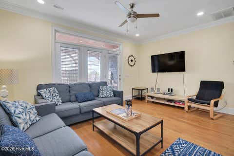 Tiny photo for 1516 S Lake Park Boulevard #1, Carolina Beach, NC 28428 (MLS # 100598378)