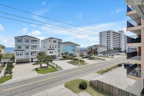 Tiny photo for 1516 S Lake Park Boulevard #1, Carolina Beach, NC 28428 (MLS # 100598378)