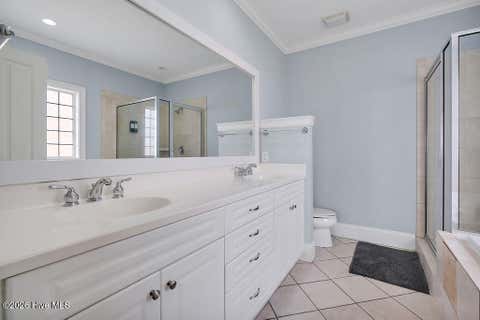 Tiny photo for 1516 S Lake Park Boulevard #1, Carolina Beach, NC 28428 (MLS # 100598378)