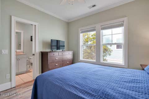 Tiny photo for 1516 S Lake Park Boulevard #1, Carolina Beach, NC 28428 (MLS # 100598378)