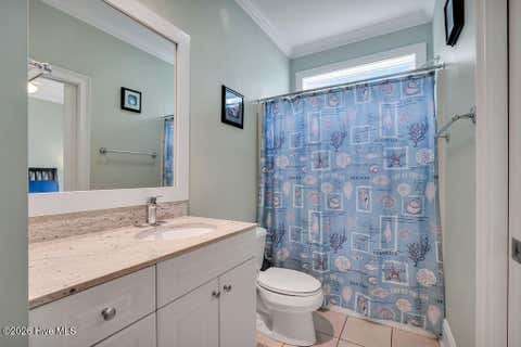 Tiny photo for 1516 S Lake Park Boulevard #1, Carolina Beach, NC 28428 (MLS # 100598378)