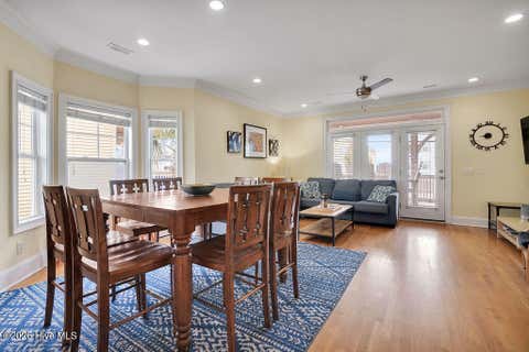 Tiny photo for 1516 S Lake Park Boulevard #1, Carolina Beach, NC 28428 (MLS # 100598378)