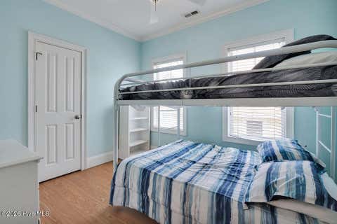 Tiny photo for 1516 S Lake Park Boulevard #1, Carolina Beach, NC 28428 (MLS # 100598378)