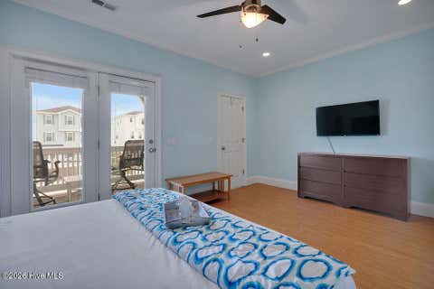 Tiny photo for 1516 S Lake Park Boulevard #1, Carolina Beach, NC 28428 (MLS # 100598378)